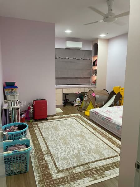 2-storey Terraced House for Sale in Cyberjaya (Selangor) - Mu'izz Halim - Bedroom - PropertyGuru.com.my