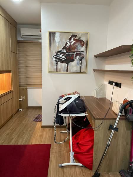 2-storey Terraced House for Sale in Cyberjaya (Selangor) - Mu'izz Halim - Study - PropertyGuru.com.my