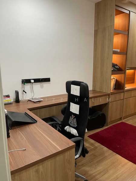 2-storey Terraced House for Sale in Cyberjaya (Selangor) - Mu'izz Halim - Study - PropertyGuru.com.my