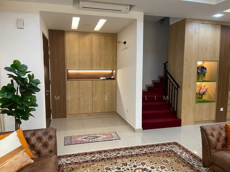 2-storey Terraced House for Sale in Cyberjaya (Selangor) - Mu'izz Halim - Interior - PropertyGuru.com.my