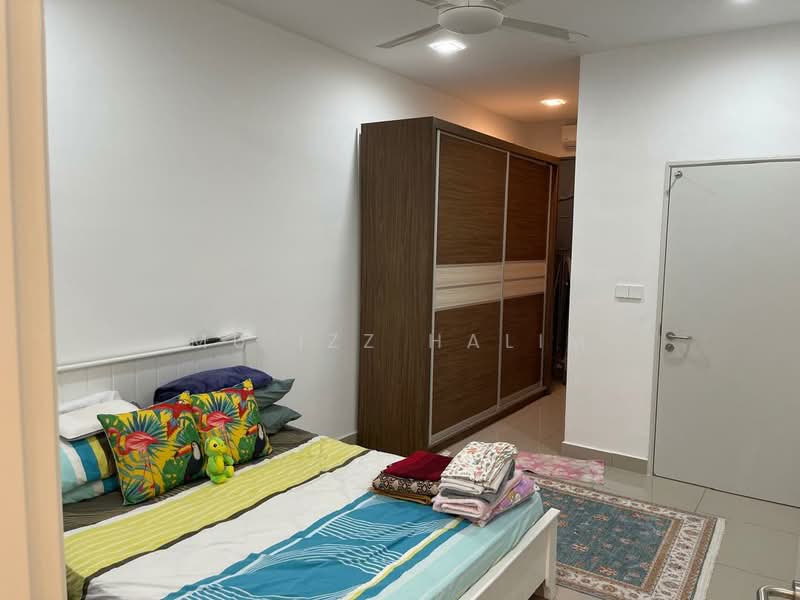 2-storey Terraced House for Sale in Cyberjaya (Selangor) - Mu'izz Halim - Bedroom - PropertyGuru.com.my