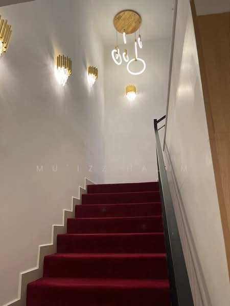 2-storey Terraced House for Sale in Cyberjaya (Selangor) - Mu'izz Halim - Interior - PropertyGuru.com.my