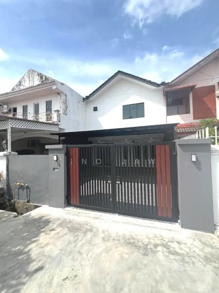 Rumah Teres 2 Tingkat untuk Dijual di Taman Sri Skudai (Skudai) - Kino Jaw - Exterior - PropertyGuru.com.my