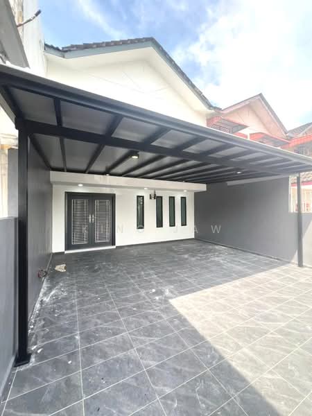 Rumah Teres 2 Tingkat untuk Dijual di Taman Sri Skudai (Skudai) - Kino Jaw - Exterior - PropertyGuru.com.my