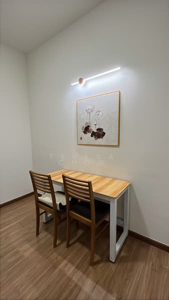 Servis Apartment untuk Disewa di 121 Residences - Teresa Chow - Dining Room - PropertyGuru.com.my
