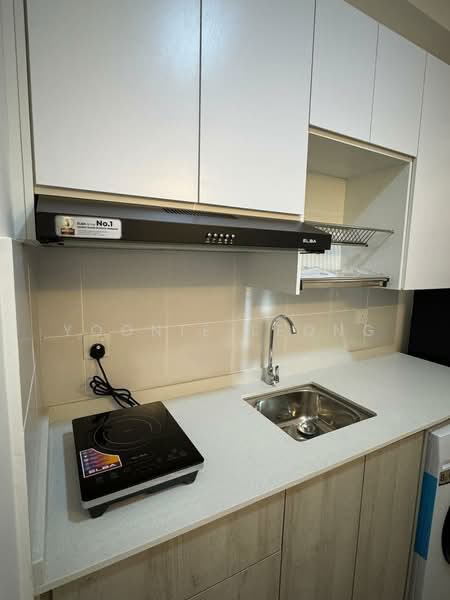 Service Residence for Rent at One Equine - Yoonie Leong - Kitchen - PropertyGuru.com.my