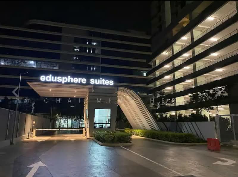 Service Residence for Rent at Edusphere - Chai Ming Hern - Exterior - PropertyGuru.com.my