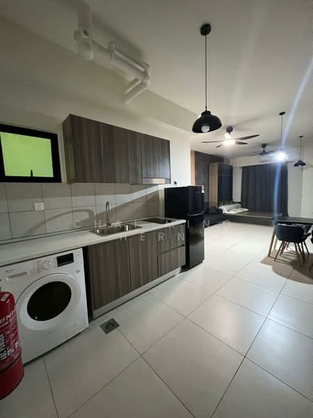 Service Residence for Rent at Edusphere - Chai Ming Hern - Kitchen - PropertyGuru.com.my
