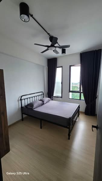 Servis Apartment untuk Disewa di You City 3 - Chai Ming Hern - Bedroom - PropertyGuru.com.my