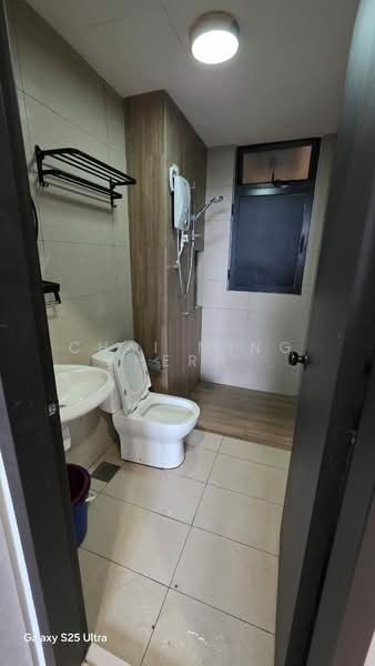 Servis Apartment untuk Disewa di You City 3 - Chai Ming Hern - Bathroom - PropertyGuru.com.my