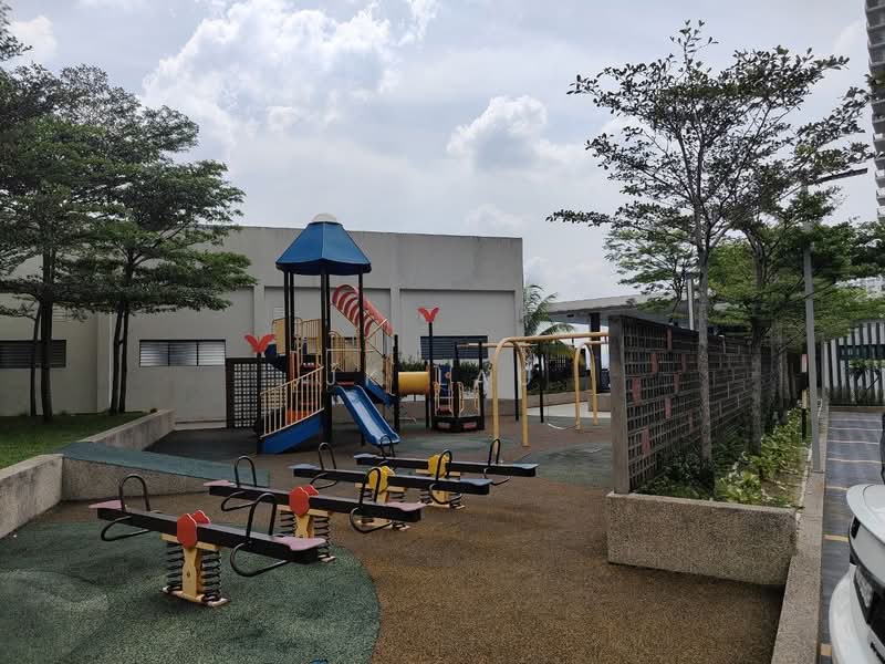 Kondominium untuk Disewa di Zefer Hill Residence - JK Lau - Exterior - PropertyGuru.com.my