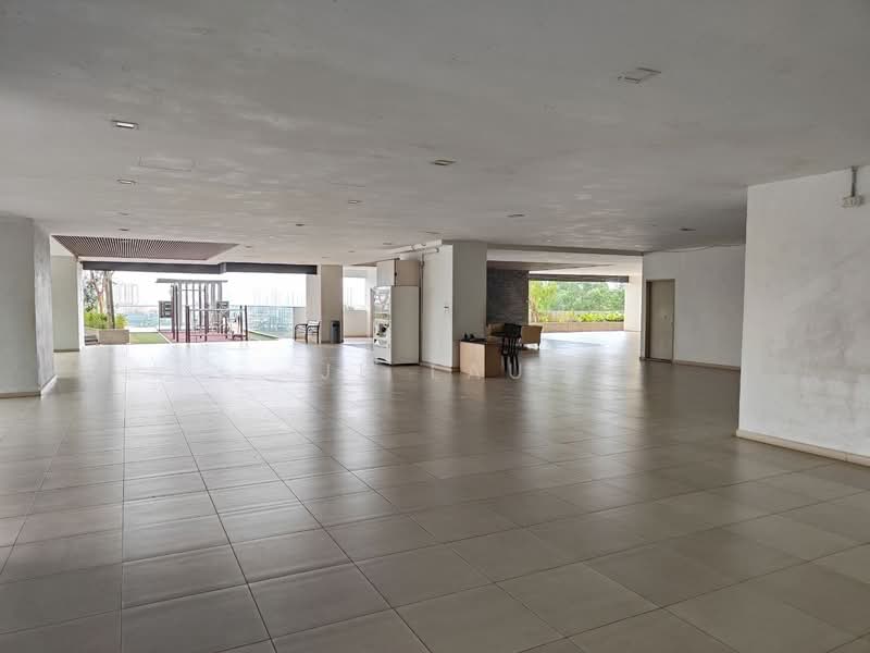 Kondominium untuk Disewa di Zefer Hill Residence - JK Lau - Lobby - PropertyGuru.com.my