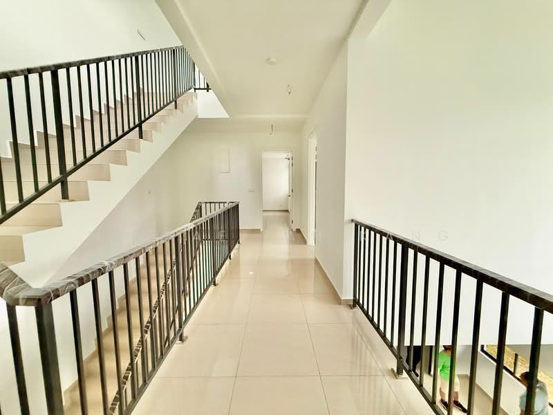 Cluster House for Sale in Horizon Hills (Iskandar Puteri (Nusajaya)) - Michael Ah Kang - Corridor - PropertyGuru.com.my