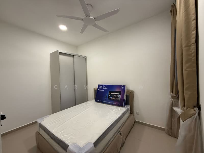 Service Residence for Rent at Suria Garden - Carmen Kew - Bedroom - PropertyGuru.com.my