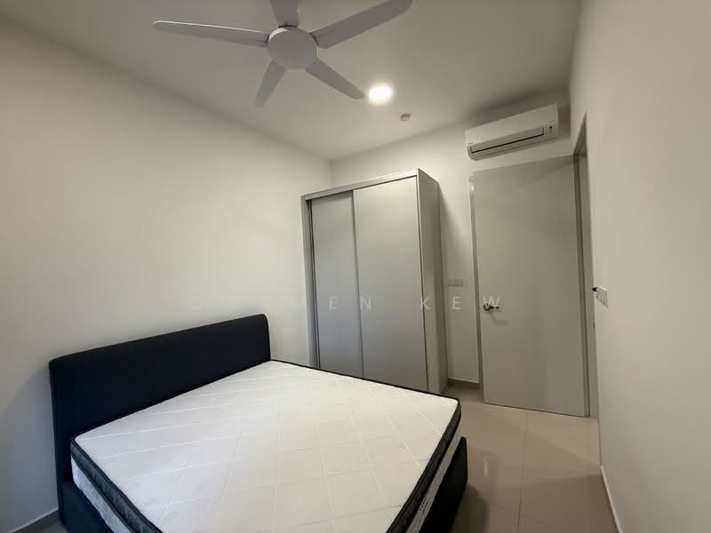 Service Residence for Rent at Suria Garden - Carmen Kew - Bedroom - PropertyGuru.com.my