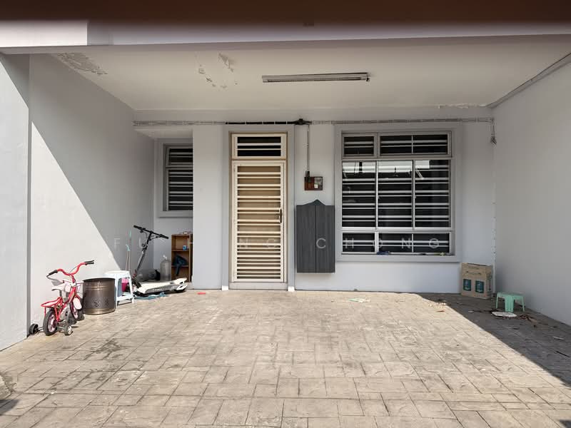 2-storey Terraced House for Sale in Taman Sierra Perdana (Masai) - Fu Heng Chong - PropertyGuru.com.my
