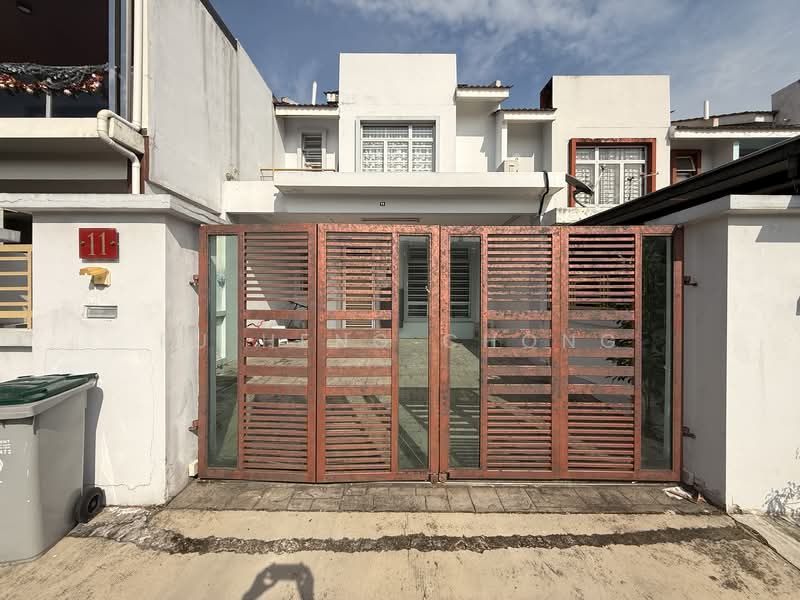 2-storey Terraced House for Sale in Taman Sierra Perdana (Masai) - Fu Heng Chong - PropertyGuru.com.my