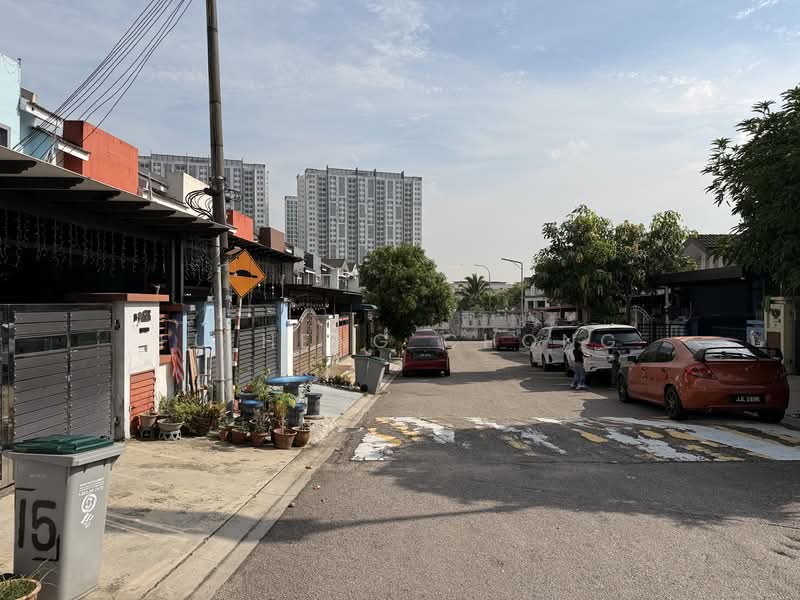 2-storey Terraced House for Sale in Taman Sierra Perdana (Masai) - Fu Heng Chong - PropertyGuru.com.my