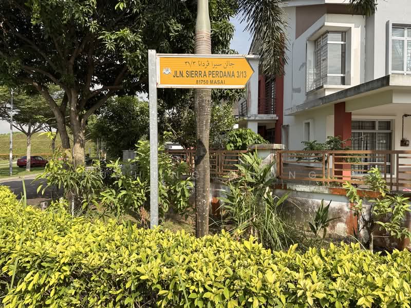 2-storey Terraced House for Sale in Taman Sierra Perdana (Masai) - Fu Heng Chong - PropertyGuru.com.my