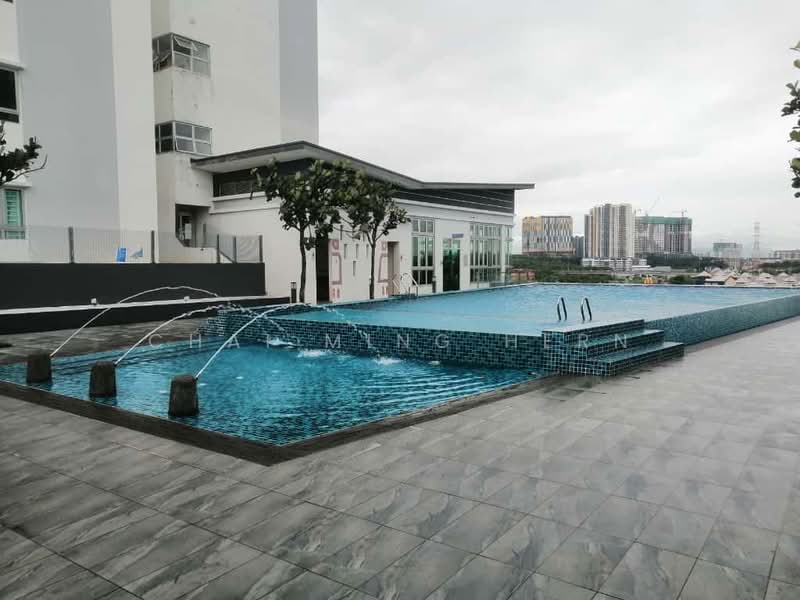 Servis Apartment untuk Disewa di Saville @ Kajang - Chai Ming Hern - Exterior - PropertyGuru.com.my
