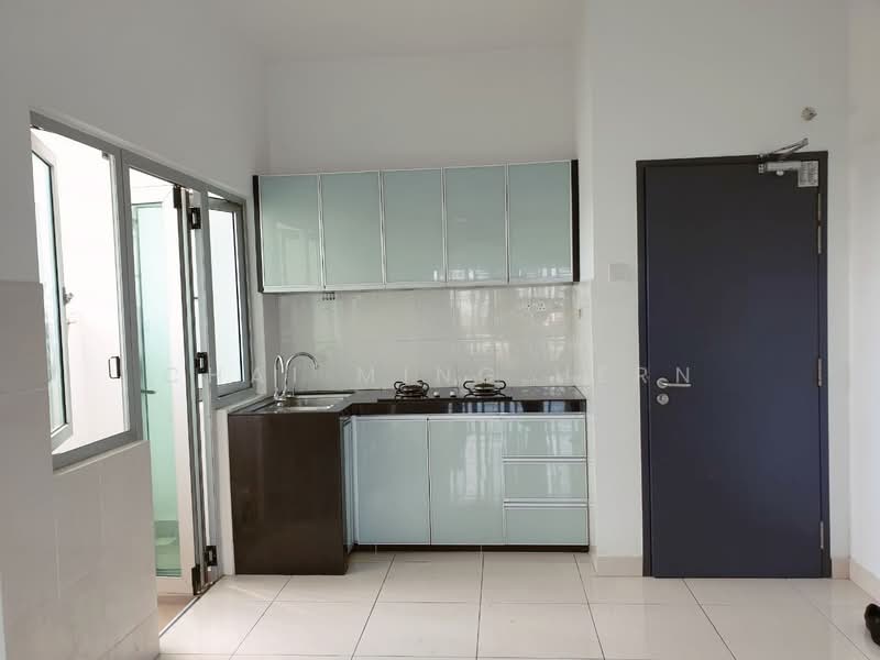 Servis Apartment untuk Disewa di Saville @ Kajang - Chai Ming Hern - Kitchen - PropertyGuru.com.my