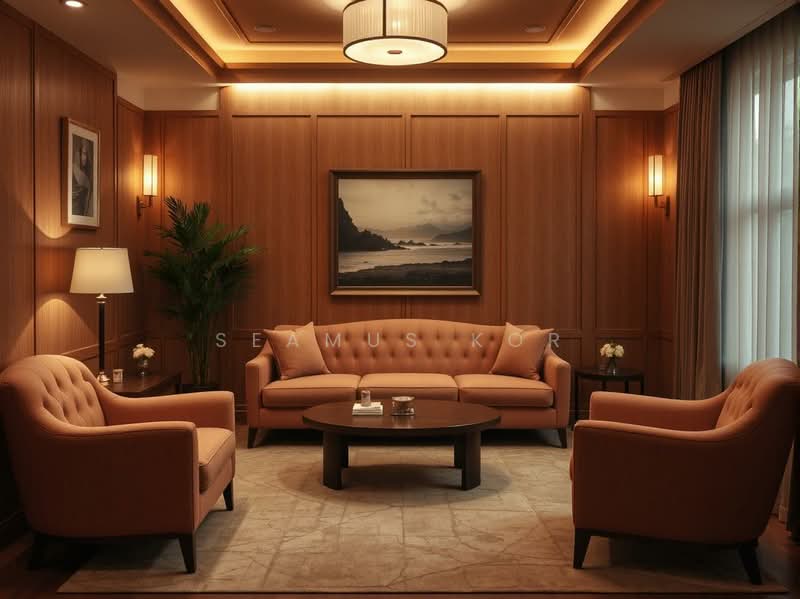 Hotel / Resort for Sale in Medini (Iskandar Puteri (Nusajaya)) - Seamus Kor - Living Room - PropertyGuru.com.my