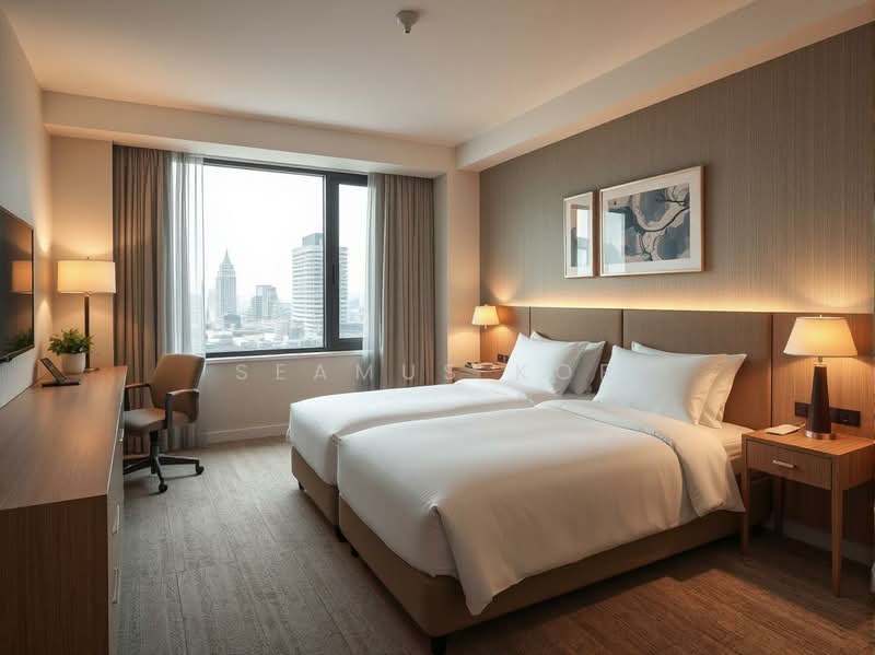 Hotel / Resort for Sale in Medini (Iskandar Puteri (Nusajaya)) - Seamus Kor - Bedroom - PropertyGuru.com.my