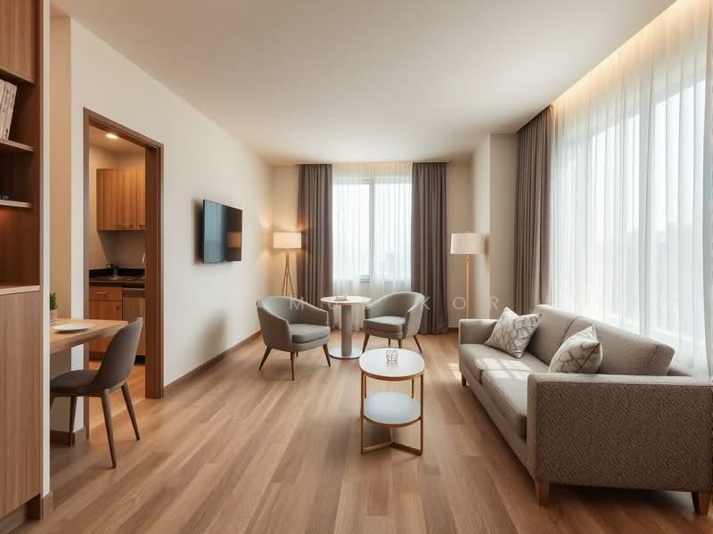 Hotel / Resort for Sale in Medini (Iskandar Puteri (Nusajaya)) - Seamus Kor - Living Room - PropertyGuru.com.my