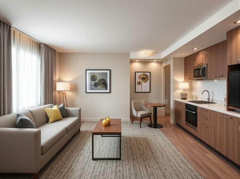 Hotel / Resort for Sale in Medini (Iskandar Puteri (Nusajaya)) - Seamus Kor - Living Room - PropertyGuru.com.my