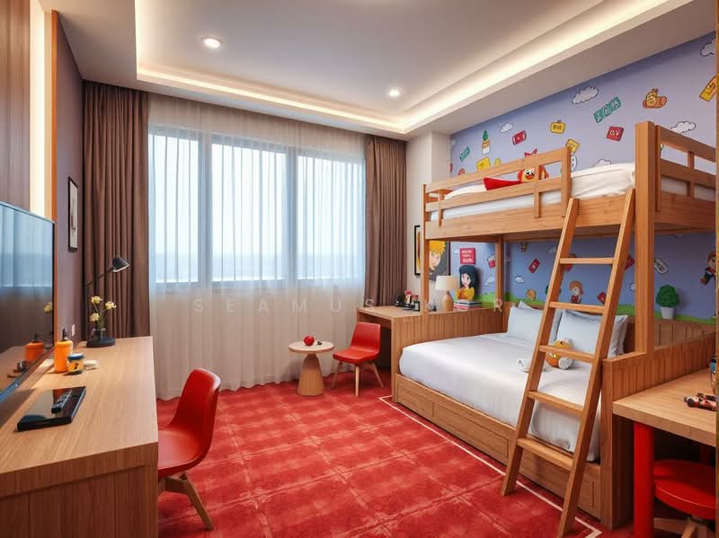 Hotel / Resort for Sale in Medini (Iskandar Puteri (Nusajaya)) - Seamus Kor - Bedroom - PropertyGuru.com.my