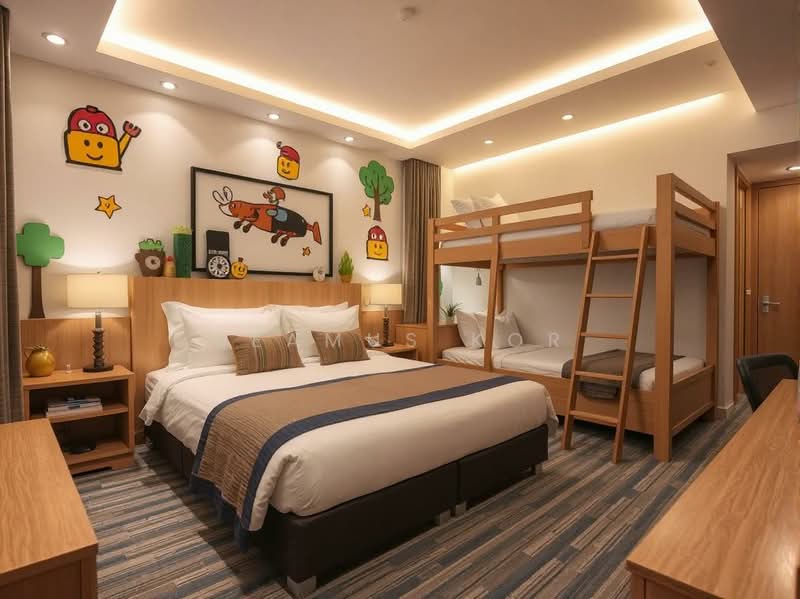 Hotel / Resort for Sale in Medini (Iskandar Puteri (Nusajaya)) - Seamus Kor - Bedroom - PropertyGuru.com.my