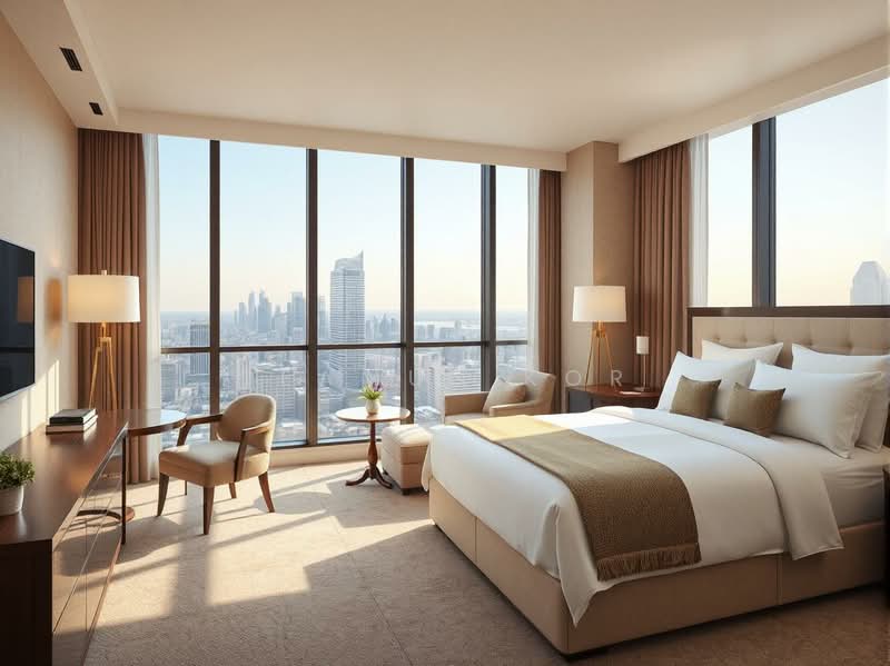 Hotel / Resort for Sale in Medini (Iskandar Puteri (Nusajaya)) - Seamus Kor - Bedroom - PropertyGuru.com.my