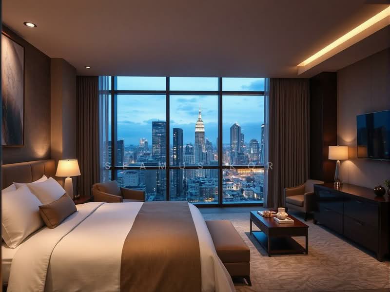 Hotel / Resort for Sale in Medini (Iskandar Puteri (Nusajaya)) - Seamus Kor - Bedroom - PropertyGuru.com.my