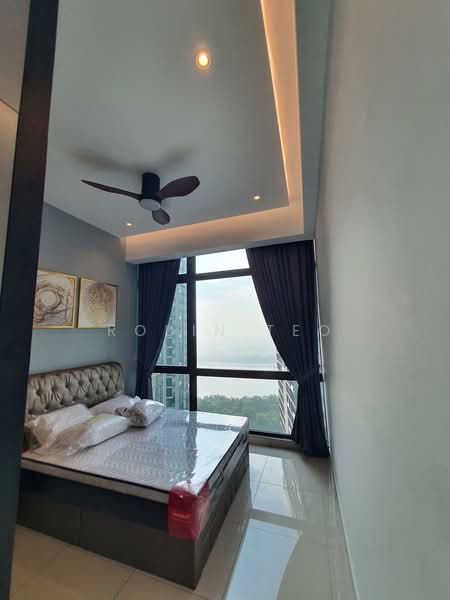 Service Residence for Sale at Wave @ Marina Cove - Robin Teo - Bedroom - PropertyGuru.com.my