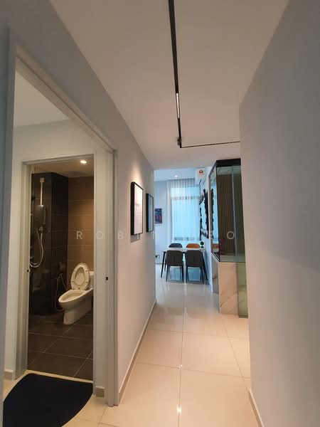 Service Residence for Sale at Wave @ Marina Cove - Robin Teo - Bathroom - PropertyGuru.com.my