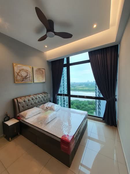 Service Residence for Sale at Wave @ Marina Cove - Robin Teo - Bedroom - PropertyGuru.com.my