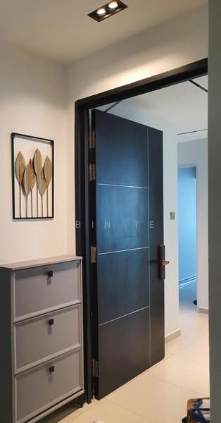 Service Residence for Sale at Wave @ Marina Cove - Robin Teo - Entrance - PropertyGuru.com.my