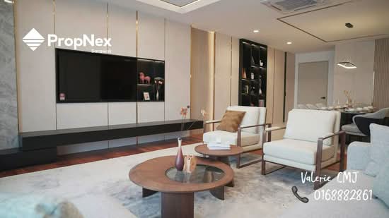 Kondominium untuk Dijual di Canning Residences - Valerie Chai - PropertyGuru.com.my