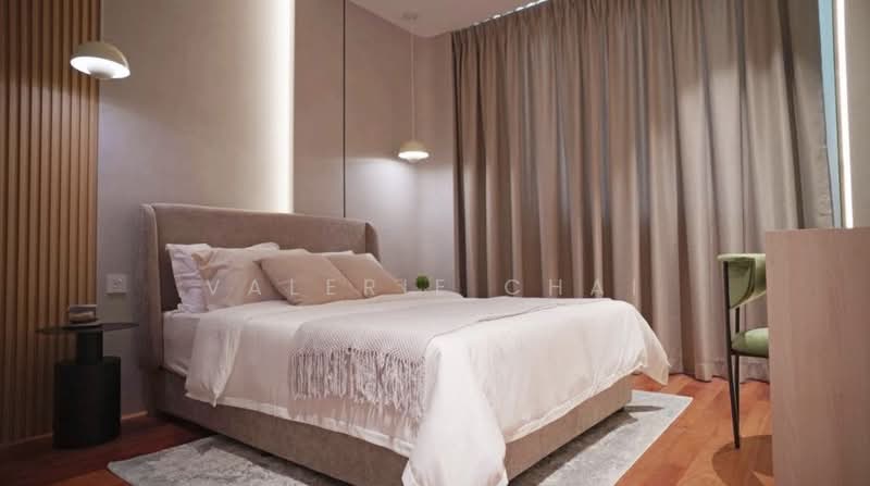 Kondominium untuk Dijual di Canning Residences - Valerie Chai - Bedroom - PropertyGuru.com.my