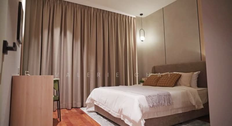 Kondominium untuk Dijual di Canning Residences - Valerie Chai - Bedroom - PropertyGuru.com.my
