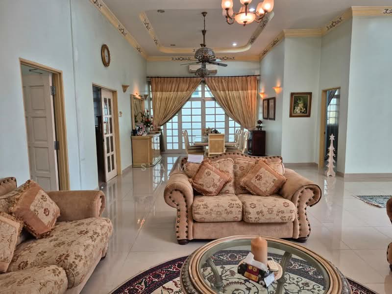 Bungalow for Sale in Kota Damansara (Selangor) - Sam Ho - Living Room - PropertyGuru.com.my