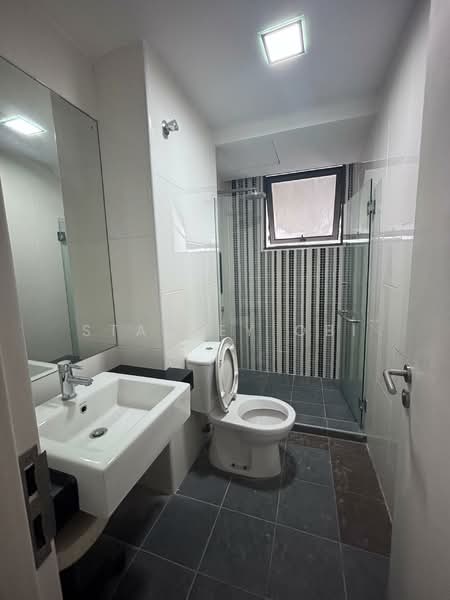 Service Residence for Rent at Centrio Pantai Hillpark - Stanley Obi - Bathroom - PropertyGuru.com.my