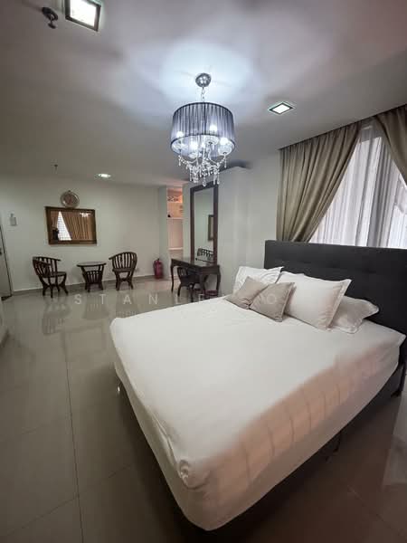 Service Residence for Rent at Centrio Pantai Hillpark - Stanley Obi - Bedroom - PropertyGuru.com.my