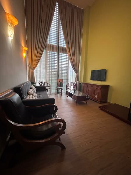 Service Residence for Rent at Centrio Pantai Hillpark - Stanley Obi - Sofa - PropertyGuru.com.my