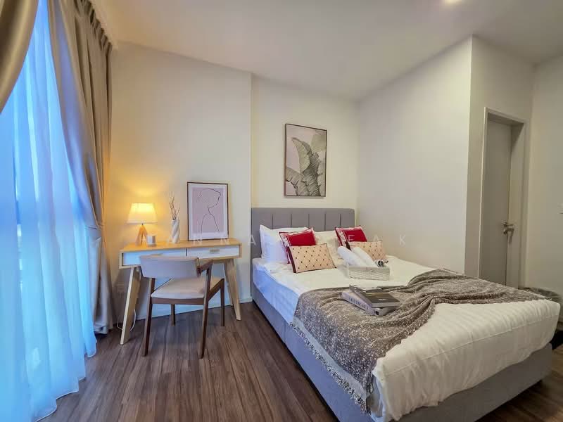 Service Residence for Sale at Megah Rise - Hannah Yeak - Bedroom - PropertyGuru.com.my