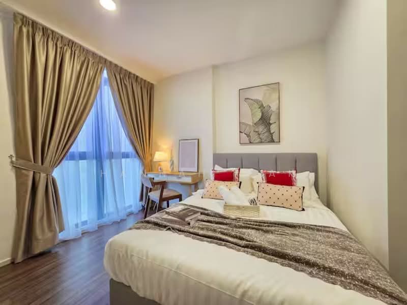 Service Residence for Sale at Megah Rise - Hannah Yeak - Bedroom - PropertyGuru.com.my