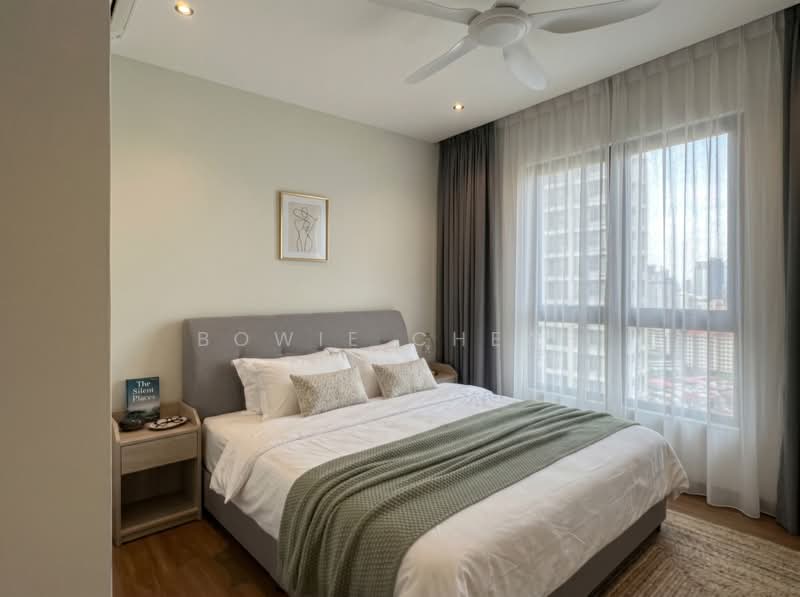 Kondominium untuk Disewa di Sunway Serene - Bowie Cheah - Bedroom - PropertyGuru.com.my