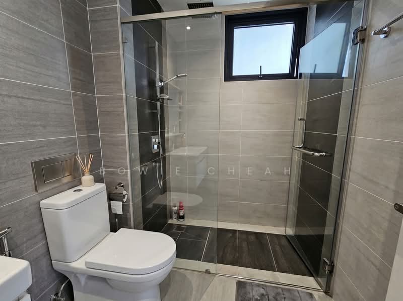 Kondominium untuk Disewa di Sunway Serene - Bowie Cheah - Bathroom - PropertyGuru.com.my