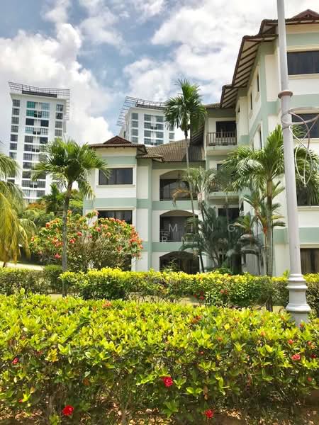 Kondominium untuk Disewa di Cyber Heights Villa - Chai Ming Hern - Exterior - PropertyGuru.com.my