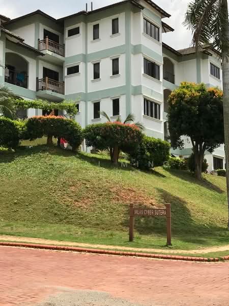 Kondominium untuk Disewa di Cyber Heights Villa - Chai Ming Hern - PropertyGuru.com.my